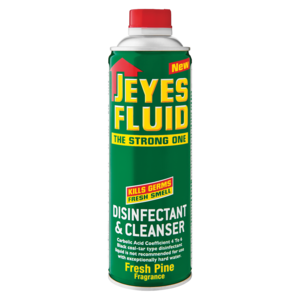 Jeyes Fluid Fresh Pine Disinfectant & Cleanser 500ml