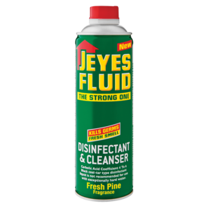 Jeyes Fluid Fresh Pine Scented Multipurpose Disinfectant & Cleanser 125ml