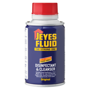 Jeyes Fluid Original Disinfectant & Cleanser 125ml