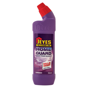 Jeyes Lavender Scented Thick Bleach 750ml