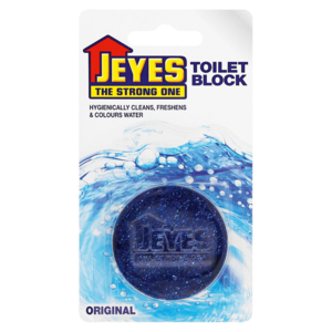 Jeyes Original Toilet Rim Block 45g
