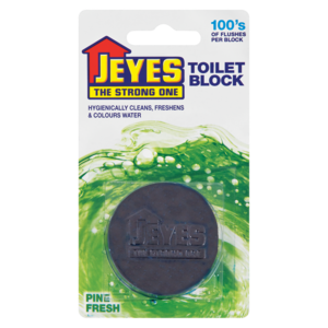 Jeyes Pine Fresh Toilet Block 45g