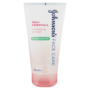 Johnson's Daily Essentails Oil Balancing Face Wash 150ml - myhoodmarket