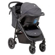 Joie Litetrax 4 travel system