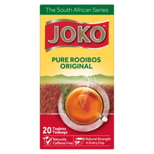 Joko Pure Rooibos Original Teabags 20 Pack - myhoodmarket