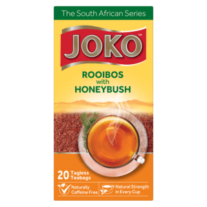 Joko Rooibos With Honey Bush Teabags 20 Pack - myhoodmarket