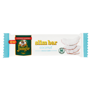 Jungle Coconut Slim Bar 20g