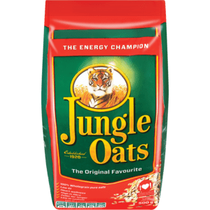 Jungle Oats Original Instant Porridge 500g - myhoodmarket