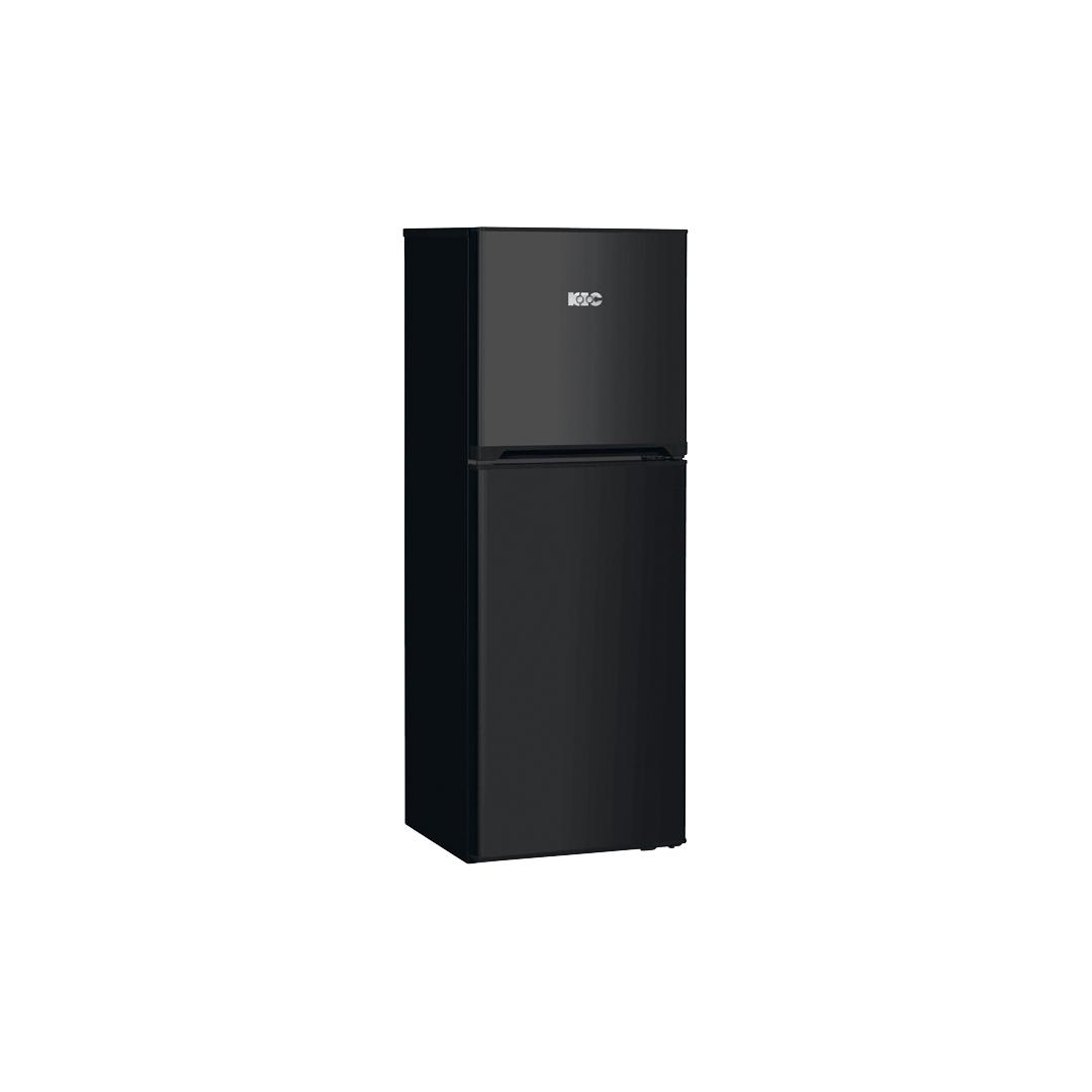 KIC 170LT BLACK TOP FREEZER FRIDGE KTF518-1BL