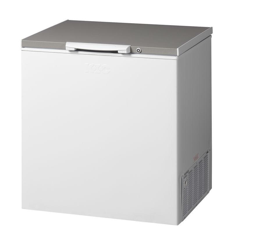 KIC 207LT WHITE CHEST FREEZER KCG210-1WH