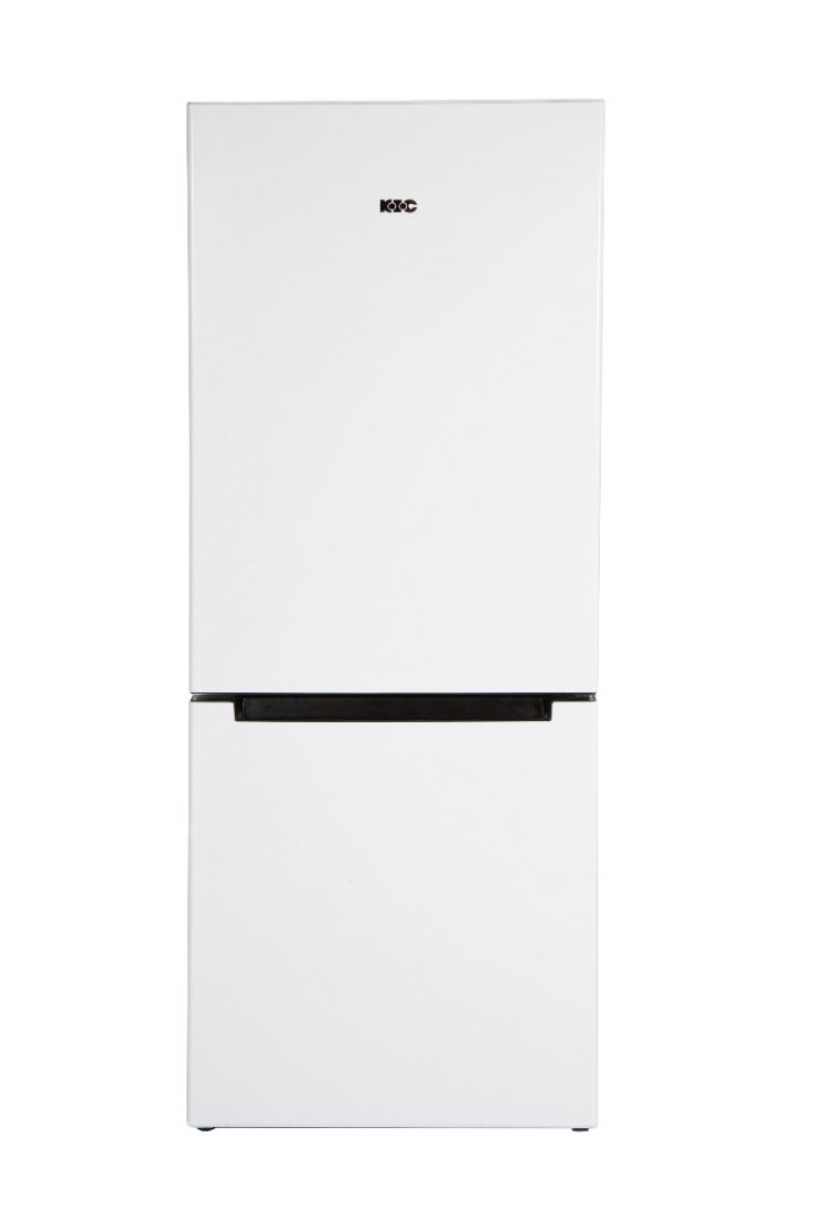 KIC 276L WHITE BOTTOM FREEZER FRIDGE KBF631WH