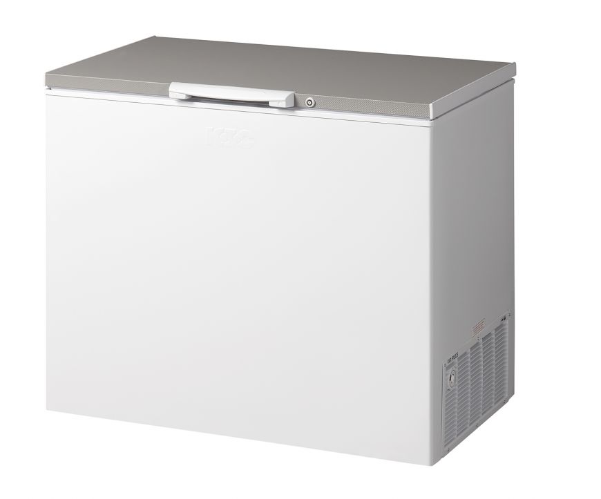 KIC 285LT WHITE CHEST FREEZER KCG300-1WH