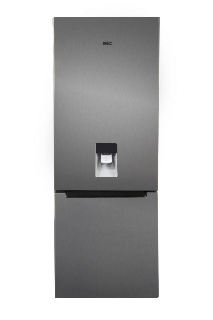 KIC 314L METALLIC WATER DISPENSER FRIDGE KBF635ME WOT