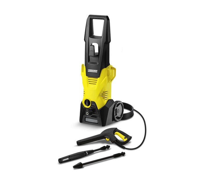 Karcher K3 High-Pressure Cleaner