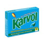 Karvol Decongestant Capsules - 10's