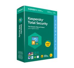 Kaspersky Total Security (4 Devices)