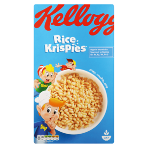 Kellogg's Rice Krispies Cereal 510g