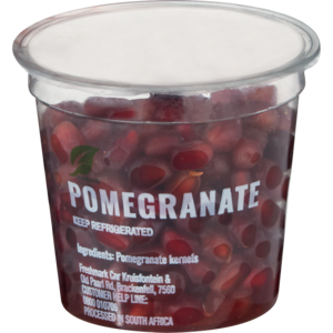 Kernal Pomegranate Tub 80g