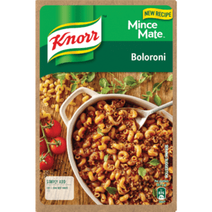 Knorr Boloroni Mince Mate Box - myhoodmarket