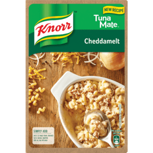 Knorr Cheddamelt Tuna Mate Box - myhoodmarket