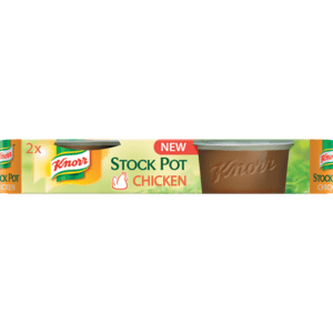 Knorr Chicken Stock Pot 2 Pack - myhoodmarket