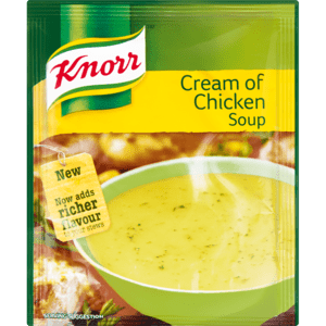 Knorr Cream Of Chicken Soup Packet 50g - myhoodmarket