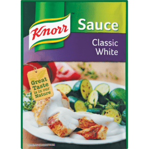 Knorr Instant Classic White Sauce 38g - myhoodmarket
