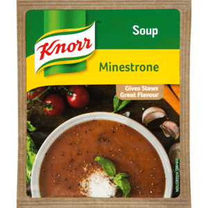 Knorr Minestrone Soup Packet 50g - myhoodmarket