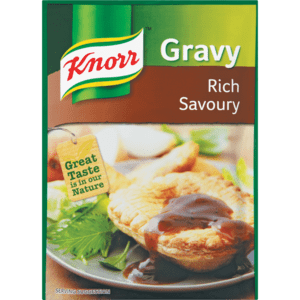 Knorr Rich Savoury Gravy Pack 26g - myhoodmarket
