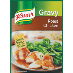 Knorr Roast Chicken Gravy 24g - myhoodmarket