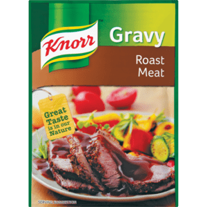 Knorr Roast Meat Gravy 34g - myhoodmarket