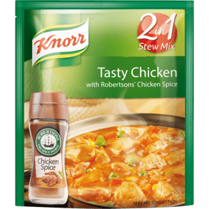 Knorr Tasty Chicken Soup Packet 50g - myhoodmarket