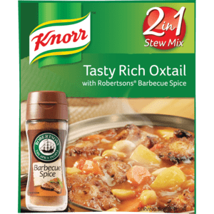 Knorr Tasty Oxtail Soup Packet 50g - myhoodmarket