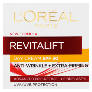 L'Oréal Revitalift Anti-Wrink + Extra-Firming SPF 30 Day Cream 50ml - myhoodmarket