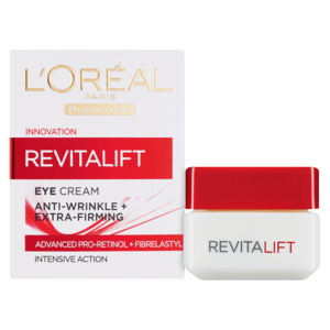 L'Oreal Revitalift Anti-Wrinkle & Extra-Firming Eye Cream 15ml - myhoodmarket