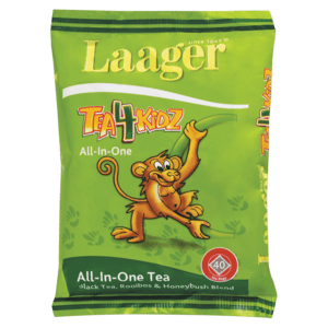 Laager 4 Kidz All-In-One Tea 40 Pack - myhoodmarket