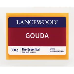 Lancewood Fresh Gouda Cheese Pack 300g