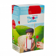 Lathapharm Goldex Throat Lollies