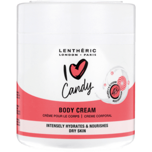 Lenthéric I Love Candy Body Cream 450ml - myhoodmarket