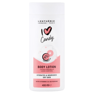 Lenthéric I Love Candy Body Lotion 400ml - myhoodmarket