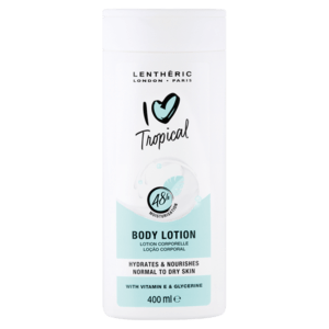 Lenthéric I Love Tropical Body Lotion 400ml - myhoodmarket