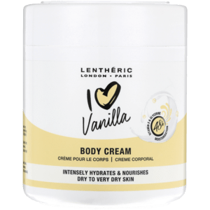 Lenthéric I Love Vanilla Body Cream 450ml - myhoodmarket