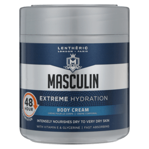 Lenthéric Masculin Extreme Hydration Body Cream 450ml - myhoodmarket