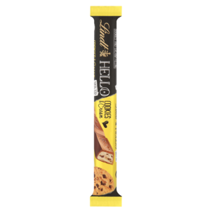 Lindt Hello Cookies & Cream Chocolate Stick 39g