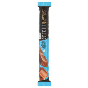 Lindt Hello Crunchy Nougat Chocolate Stick 39