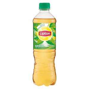 Lipton Green Ice Tea Bottle 500ml - myhoodmarket