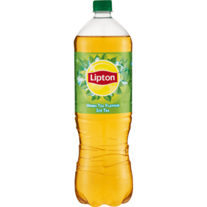 Lipton Green Tea Flavoured Ice Tea Bottle 1.5L - myhoodmarket