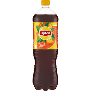 Lipton Peach Ice Tea 1.5L - myhoodmarket
