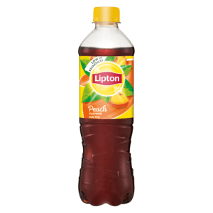 Lipton Peach Ice Tea 500ml - myhoodmarket