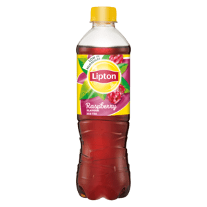 Lipton Raspberry Flavoured Ice Tea 500ml - myhoodmarket